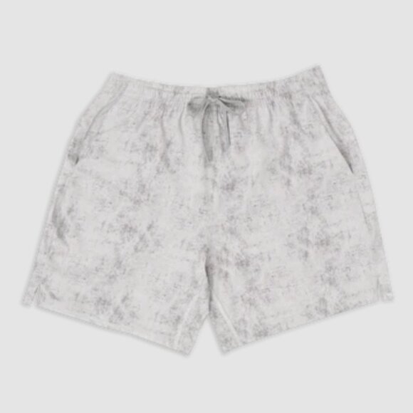 Bearbottom Run Short v2, 5.5" Inseam, Concrete, Medium - Picture 2 of 4